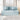 Modern Leathaire Sofabed in Orange, Beige, and Light Blue for Stylish Living Rooms fsq - 1423MUTUKISPACE