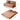 Modern Leathaire Sofabed in Orange, Beige, and Light Blue for Stylish Living Rooms fsq - 1423MUTUKISPACE