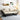 Premium Modern Sofabed - Light Gray, Black, Khaki, Blue, Dark Brown - Pine Wood Frame, Cotton - Linen Upholstery fsx - 1000MUTUKISPACE
