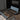 Elegant Blue and Light Gray Cotton - Linen Sofabed with Wooden Frame - Modern Living Room Essential fsx - 1001MUTUKISPACE