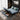 Elegant Blue and Light Gray Cotton - Linen Sofabed with Wooden Frame - Modern Living Room Essential fsx - 1001MUTUKISPACE
