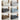 Modern Cotton - Linen Sofabed - Khaki, Light Gray, Dark Blue, Brown and BlueGray Options - Stylish Wooden Frame fsx - 1002MUTUKISPACE