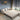 Stylish Cotton - Linen Sofabed with Solid Wood Frame - Available in Orange, Dark Gray, Blue, Khaki, and Light Brown fsx - 1004MUTUKISPACE