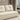 Stylish Cotton - Linen Sofa in Khaki, Light Gray, Dark Blue, Brown, and BlueGray fsx - 1008MUTUKISPACE