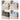 Storage Sofabed Collection: Khaki, Light Gray, Dark Blue, Brown & BlueGray Linen fsx - 1011MUTUKISPACE