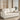 Luxurious Dark Leathaire Sofabed in White Champagne Blue with Light Gray Accents – Perfect Blend of Comfort and Style fsx - 1013MUTUKISPACE