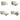 Stylish Solid Wood Sofabed - Khaki, White & Light Blue Cotton - Linen Blend fsx - 997MUTUKISPACE