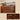 Classic Solid Wood Cabinet for Elegant Home Storage Solutions ful - 4456MUTUKISPACE