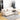 Elegant White Pine Wood Sofabed with Premium Cotton - Linen Upholstery fwlp - 934MUTUKISPACE