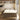 Luxurious Dark Yellow Leathaire Sofabed with Beige Wool Cushions and Pine Wood Frame fwlp - 935MUTUKISPACE