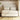 Luxurious Dark Yellow Leathaire Sofabed with Beige Wool Cushions and Pine Wood Frame fwlp - 935MUTUKISPACE