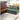 Elegant Green Faux Leather Sofabed with Solid Wood Frame fwlp - 936MUTUKISPACE