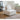 Luxurious White Solid Wood Sofabed with Plush Goose Down Cushions fwlp - 937MUTUKISPACE