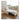 Luxurious White Solid Wood Sofabed with Plush Goose Down Cushions fwlp - 937MUTUKISPACE