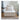 Luxurious White Solid Wood Sofabed with Plush Goose Down Cushions fwlp - 937MUTUKISPACE