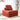 Cozy Down - Filled Corduroy Sofabed in Beige, Red, and Green fwlp - 938MUTUKISPACE