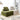 Cozy Down - Filled Corduroy Sofabed in Beige, Red, and Green fwlp - 938MUTUKISPACE