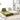 Cozy Down - Filled Corduroy Sofabed in Beige, Red, and Green fwlp - 938MUTUKISPACE