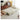 Stylish Beige Faux Leather Sofabed with Elegant Pine Wood Frame fwlp - 939MUTUKISPACE