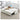 Elegant Beige - Green Khaki Pine Wood Suede Sofabed - Luxurious Comfort for Your Living Space fwlp - 940MUTUKISPACE