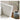 Beige Solid Wood Sofabed - Elegant and Durable Living Room Furniture fwlp - 941MUTUKISPACE