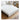 Beige Solid Wood Sofabed - Elegant and Durable Living Room Furniture fwlp - 941MUTUKISPACE