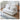 Cozy Beige Corduroy Sofabed with Solid Wood Frame – Perfect for Modern Living Rooms fwlp - 942MUTUKISPACE