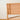 Stylish Beech Wood Bed Frame with Metal Accents – Perfect for a Modern Bedroom! fxgmz - 581MUTUKISPACE