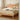 Stylish Beech Wood Bed Frame with Metal Accents – Perfect for a Modern Bedroom! fxgmz - 581MUTUKISPACE