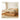 Elegant Beech Wood Bed Frame - Natural Finish with Sturdy Metal Accents fxgmz - 582MUTUKISPACE