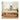 Elegant Beech Wood Bed Frame - Natural Finish with Sturdy Metal Accents fxgmz - 582MUTUKISPACE