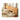 Elegant Beech Wood Bed Frame - Natural Finish with Sturdy Metal Accents fxgmz - 582MUTUKISPACE