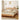 Elegant Beech Wood Bed Frame With Sturdy Metal Support fxgmz - 583MUTUKISPACE