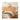 Natural Beech Wood Bed Frame with Metal Accents - Stylish and Durable Bedroom Furniture fxgmz - 586MUTUKISPACE