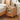 Chic Natural Beech Wood Bedside Cupboard with Glass Door - Multi - Layer Board Design fxgmz - 588MUTUKISPACE