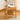 Chic Natural Beech Wood Bedside Cupboard with Glass Door - Multi - Layer Board Design fxgmz - 588MUTUKISPACE