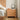 Chic Natural Beech Wood Bedside Cupboard with Glass Door - Multi - Layer Board Design fxgmz - 588MUTUKISPACE