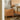 Chic Natural Beech Wood Bedside Cupboard with Glass Door - Multi - Layer Board Design fxgmz - 588MUTUKISPACE