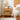 Sleek Beech Wood Bedside Cupboard - Durable Multi - Layer Board in Natural Finish fxgmz - 590MUTUKISPACE