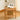 Sleek Beech Wood Bedside Cupboard - Durable Multi - Layer Board in Natural Finish fxgmz - 590MUTUKISPACE