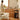 Elegant Beech Wood Vanity Table with Multi - Layer Board Design fxgmz - 591MUTUKISPACE