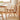 Mid - Century Modern Beech Wood & Rattan Dining Chair with Brown PU Leather Seat fxgmz - 592MUTUKISPACE
