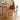 Elegant White Natural Wood Dining Table with Durable Sintered Stone Top & Sturdy Beech Wood Multi - Layer Board fxgmz - 598MUTUKISPACE