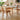 Elegant White Natural Wood Dining Table with Durable Sintered Stone Top & Sturdy Beech Wood Multi - Layer Board fxgmz - 598MUTUKISPACE