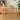 Elegant White Natural Wood Dining Table with Durable Sintered Stone Top & Sturdy Beech Wood Multi - Layer Board fxgmz - 598MUTUKISPACE