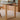 Stylish Multi - Layer Wood Dining Table with Elegant Natural Sintered Stone Top fxgmz - 599MUTUKISPACE