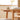 Drop Leaf Beech Wood and Metal Dining Table - Stylish and Durable fxgmz - 602MUTUKISPACE