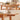 Drop Leaf Beech Wood and Metal Dining Table - Stylish and Durable fxgmz - 602MUTUKISPACE