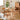 Drop Leaf Beech Wood and Metal Dining Table - Stylish and Durable fxgmz - 602MUTUKISPACE