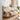 Luxurious Off White Corduroy Sofa with Oak Wood Frame and Goose Down Fill fxgmz - 605MUTUKISPACE